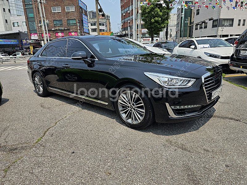 제네시스 EQ900 38 GDI AWD 선착순 판매합니...--3