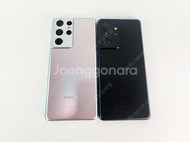 갤럭시 S21울트라 256GB 중고폰 공기계 스마트폰 ...--0