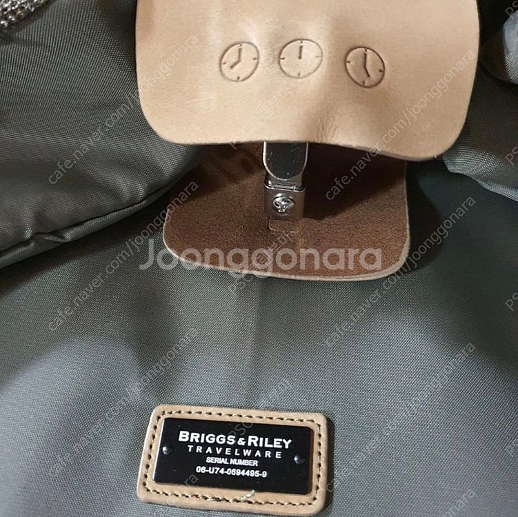 브릭스앤라일리 업라이트 캐리어 투미 TUMI 리모와 리...--3