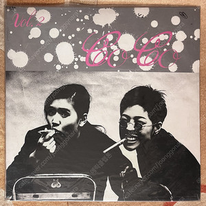 [미개봉] 한정반 CoCo 2집 LP