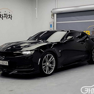 더뉴카마로 SS 6.2 V8 2019 년 중고차◆전액할부◆중고차리스◆