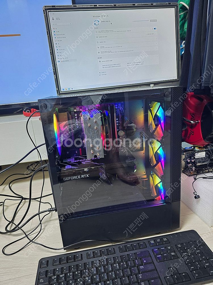 라이젠5 AMD4 5600X 본체--0