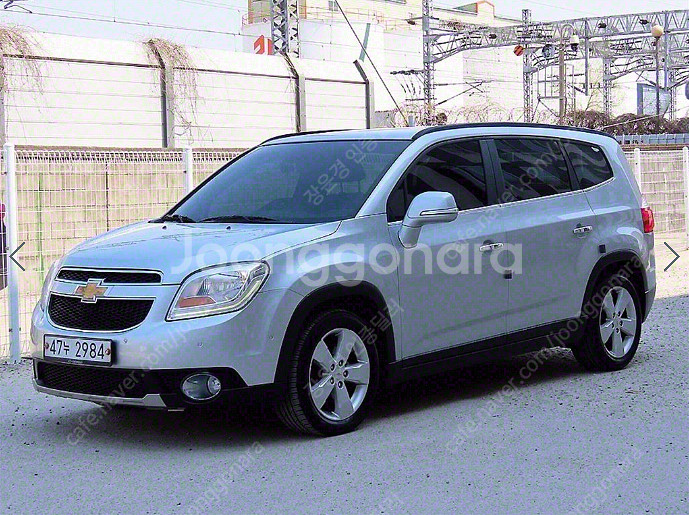 ★특가★ 550 만원 2015년 122,412Km 쉐보레(대우) 올란도 2.0 디젤 LTZ 프리미엄--1