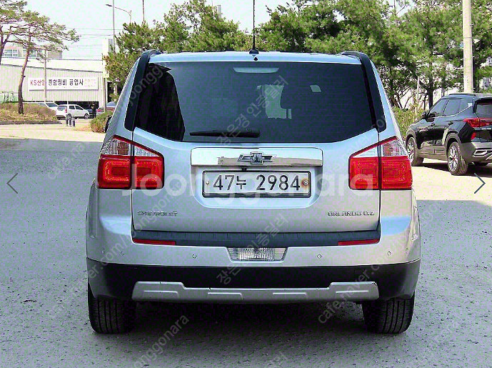 ★특가★ 550 만원 2015년 122,412Km 쉐보레(대우) 올란도 2.0 디젤 LTZ 프리미엄--3