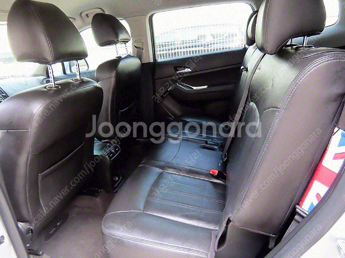 ★특가★ 550 만원 2015년 122,412Km 쉐보레(대우) 올란도 2.0 디젤 LTZ 프리미엄--5