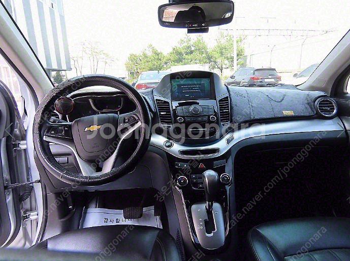 ★특가★ 550 만원 2015년 122,412Km 쉐보레(대우) 올란도 2.0 디젤 LTZ 프리미엄--6