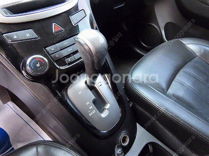 ★특가★ 550 만원 2015년 122,412Km 쉐보레(대우) 올란도 2.0 디젤 LTZ 프리미엄--9