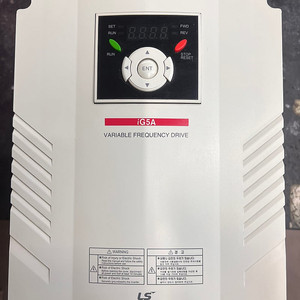 LS인버터 SV075iG5-4