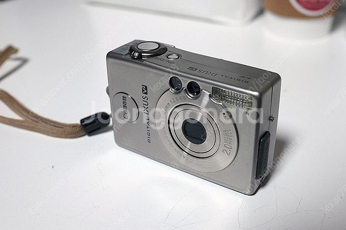캐논 익서스 IXUS V2 팝니다--2