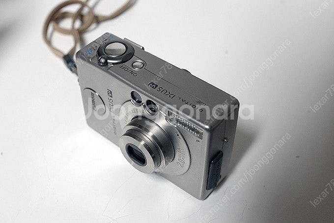 캐논 익서스 IXUS V2 팝니다--5