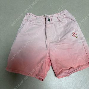 베네통키즈 여아바지 130