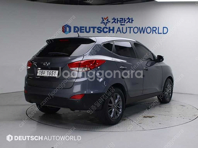 현대 뉴 투싼iX 디젤(E-VGT)2WD 판매합니다 ★...--1