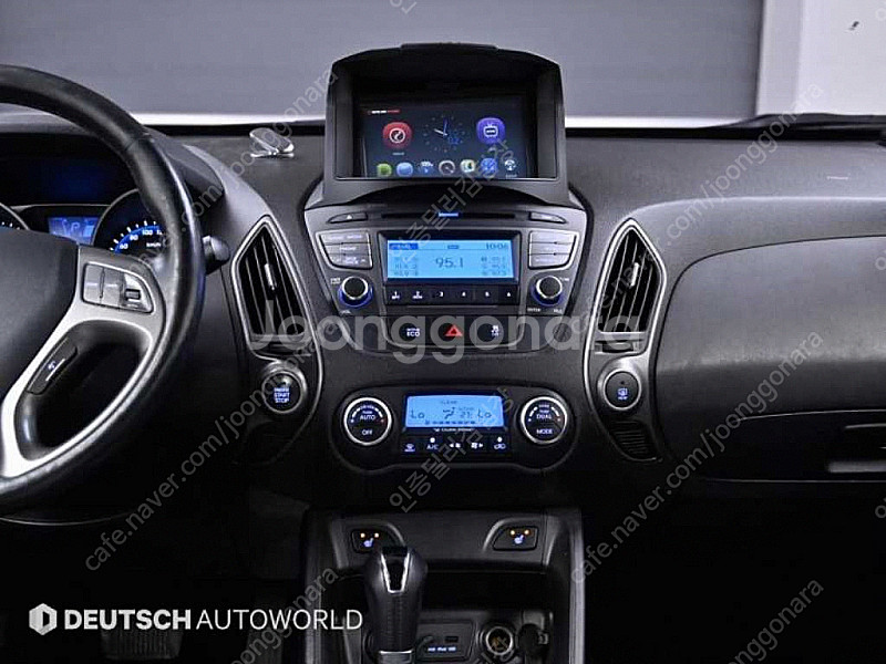 현대 뉴 투싼iX 디젤(E-VGT)2WD 판매합니다 ★...--5