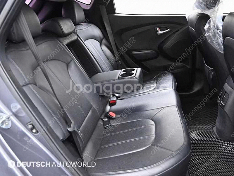 현대 뉴 투싼iX 디젤(E-VGT)2WD 판매합니다 ★...--7