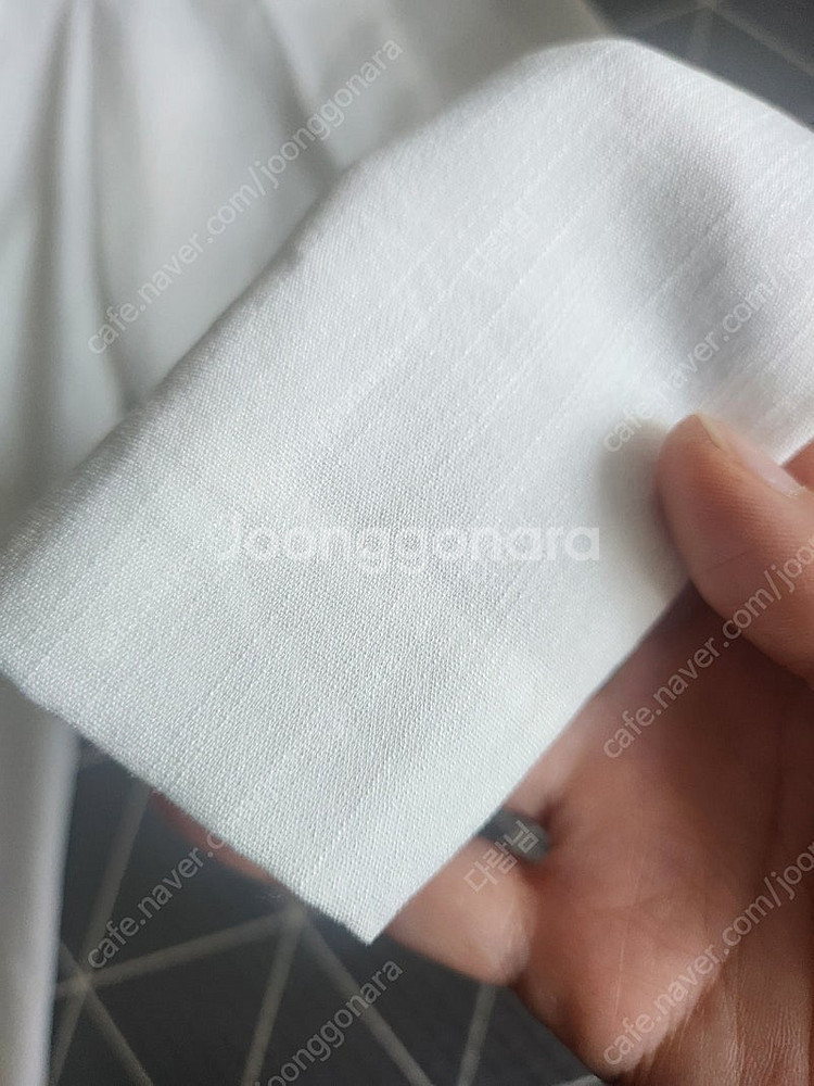 플라이모델 마 와이드팬츠--1