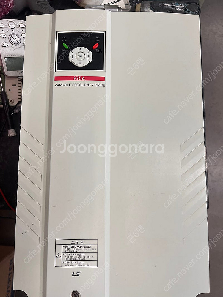 LS인버터 SV220iG5A-4--0