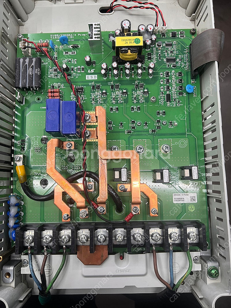 LS인버터 SV220iG5A-4--3