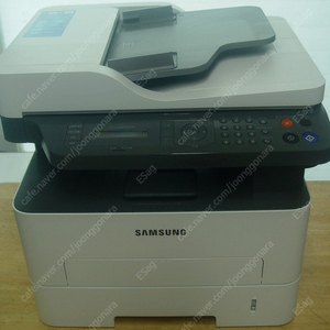 [프린터] Samsung 흑백 레이저 복합기 SL-M2893FW (박스有) + 미사용 토너 2개