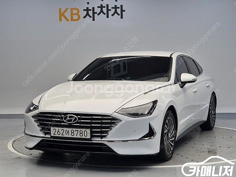 [현대]쏘나타 하이브리드 (DN8) 프리미엄 플러스 (...--2