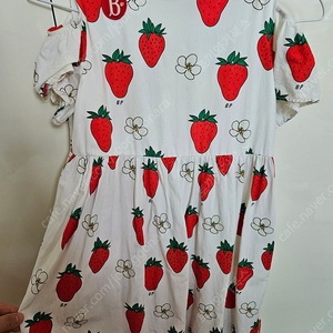베베드피노130 원피스 3벌