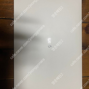 LG gram 15Z990 (i7-8565U,16GB,NVME 256GB, 15.6")