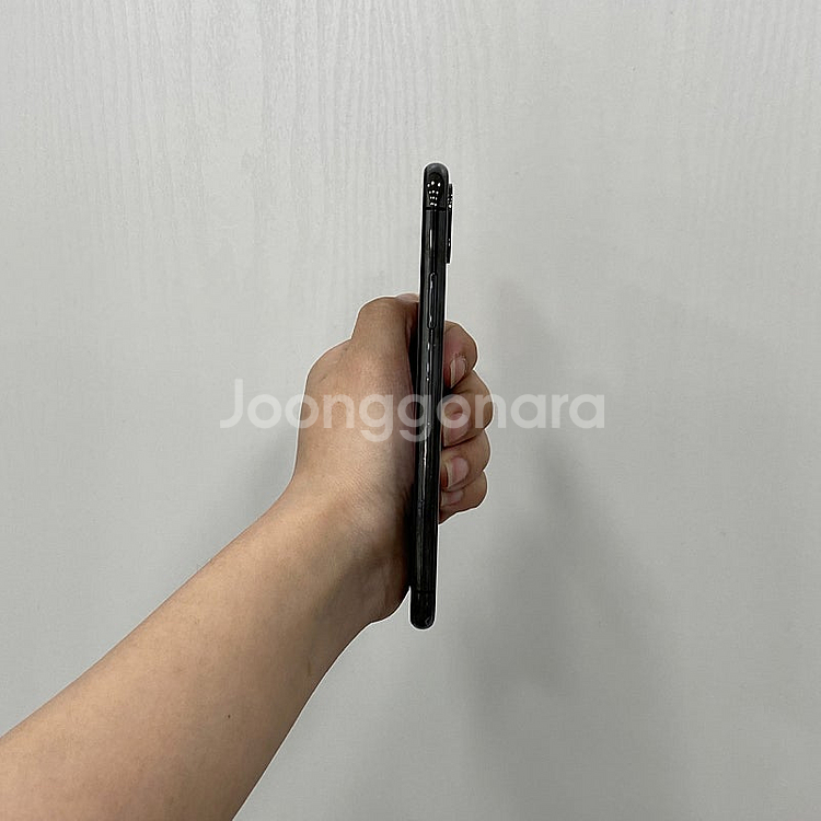 90986 아이폰X 블랙 64GB 부산 중고폰 팝니다 ...--6
