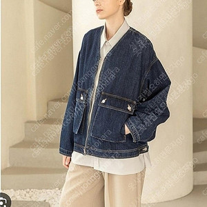 비긴202 카라리스 데님자켓 2사