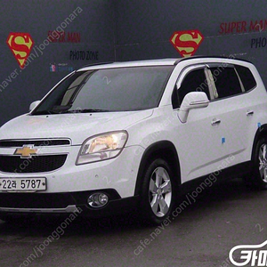 특가!쉐보레 올란도 LPGI LTZ!! 490만원 수원 도이치오토월드 왕카