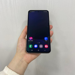 93134 특S급. 갤럭시S24FE 256기가 블랙 팝니다 44만원