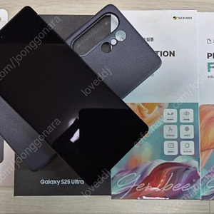 S25 울트라 1테라 16GB 램 판매합니다