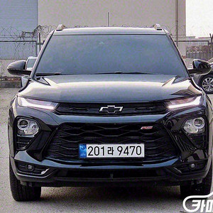 트레일블레이저 4WD 1.3 터보 가솔린 RS 2023 년 중고차◆전액할부◆중고차리스◆