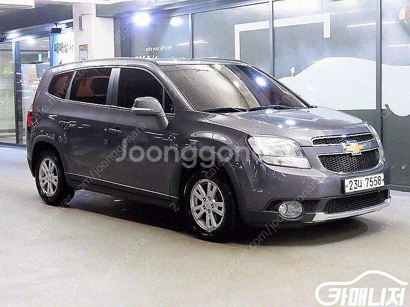 특가!쉐보레 올란도 LPGI LT!! 490만원 수원 도이치오토월드 왕카--0