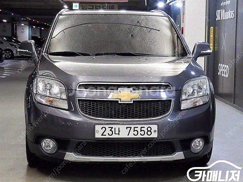 특가!쉐보레 올란도 LPGI LT!! 490만원 수원 도이치오토월드 왕카--1