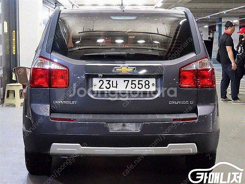 특가!쉐보레 올란도 LPGI LT!! 490만원 수원 도이치오토월드 왕카--4