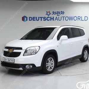 특가!쉐보레 올란도 LPGI LT!! 470만원 수원 도이치오토월드 왕카
