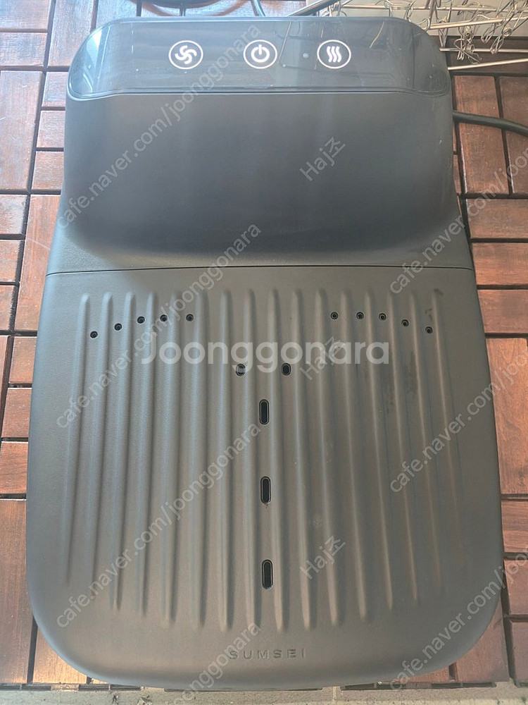 썸세이 에어샤워 2세대 바디드라이어--0