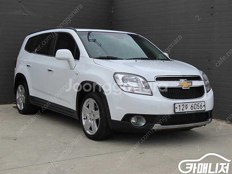 특가!쉐보레 올란도 LPGI LTZ!! 460만원 수원 도이치오토월드 왕카--1