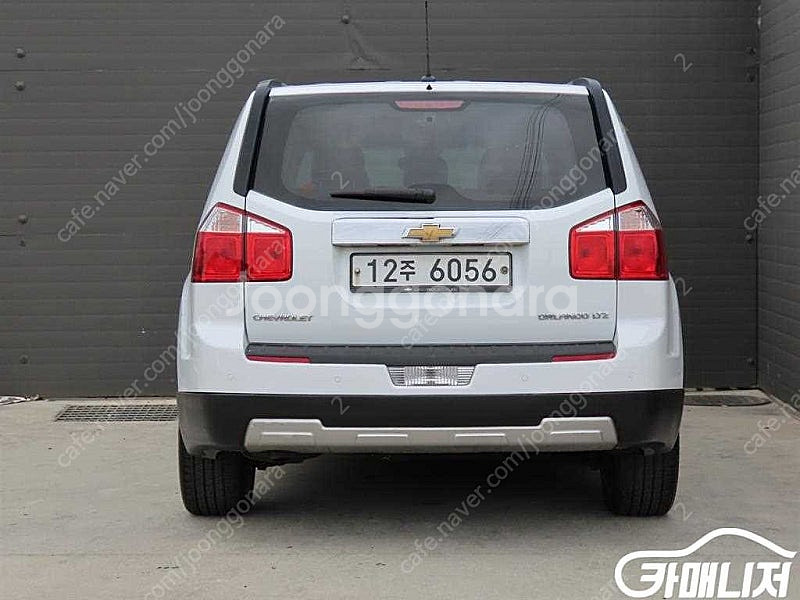특가!쉐보레 올란도 LPGI LTZ!! 460만원 수원 도이치오토월드 왕카--2