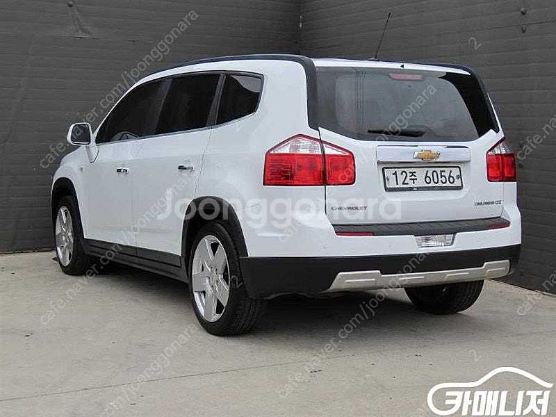 특가!쉐보레 올란도 LPGI LTZ!! 460만원 수원 도이치오토월드 왕카--3