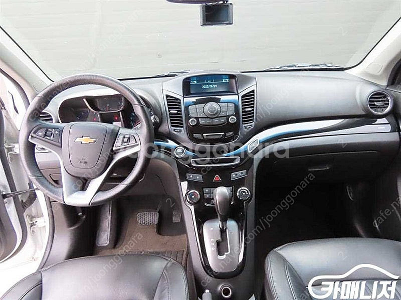 특가!쉐보레 올란도 LPGI LTZ!! 460만원 수원 도이치오토월드 왕카--7