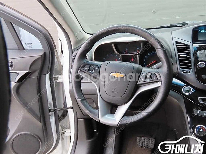 특가!쉐보레 올란도 LPGI LTZ!! 460만원 수원 도이치오토월드 왕카--8