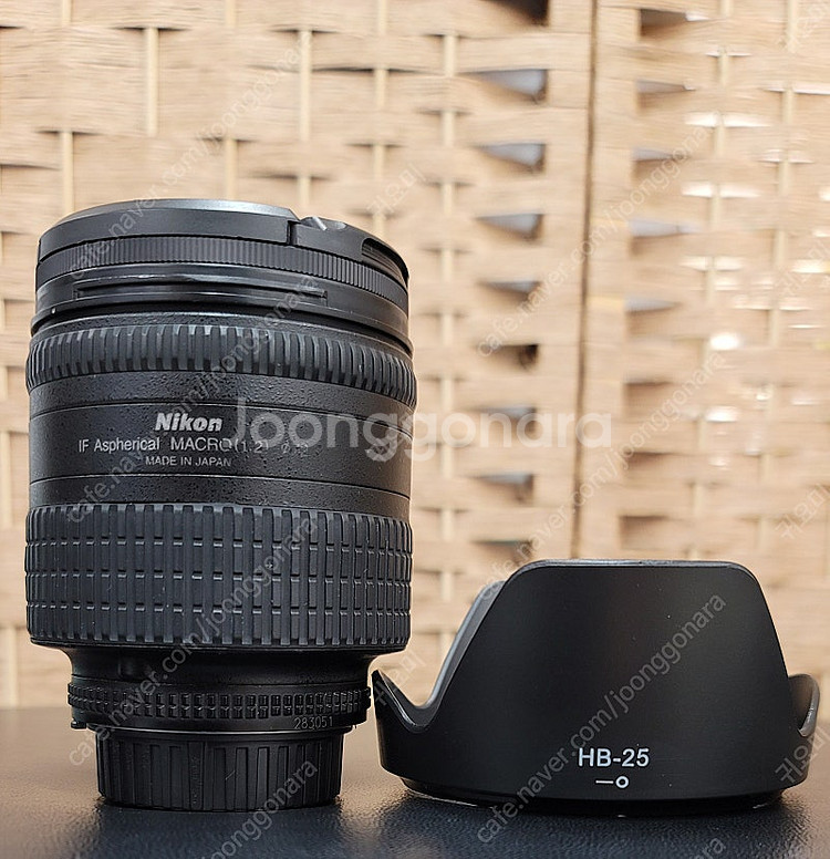 니콘 af 24-85mm f2.8-4d ​--1