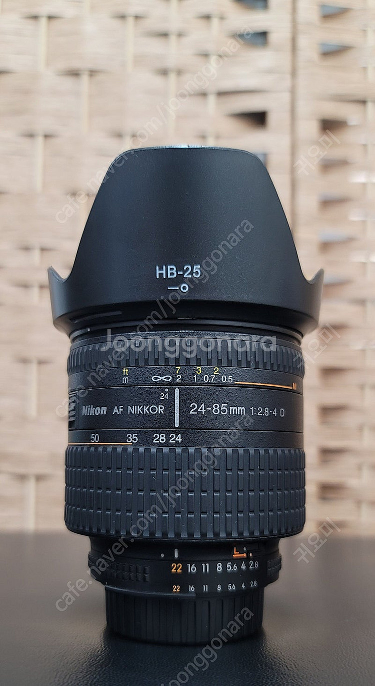 니콘 af 24-85mm f2.8-4d ​--2