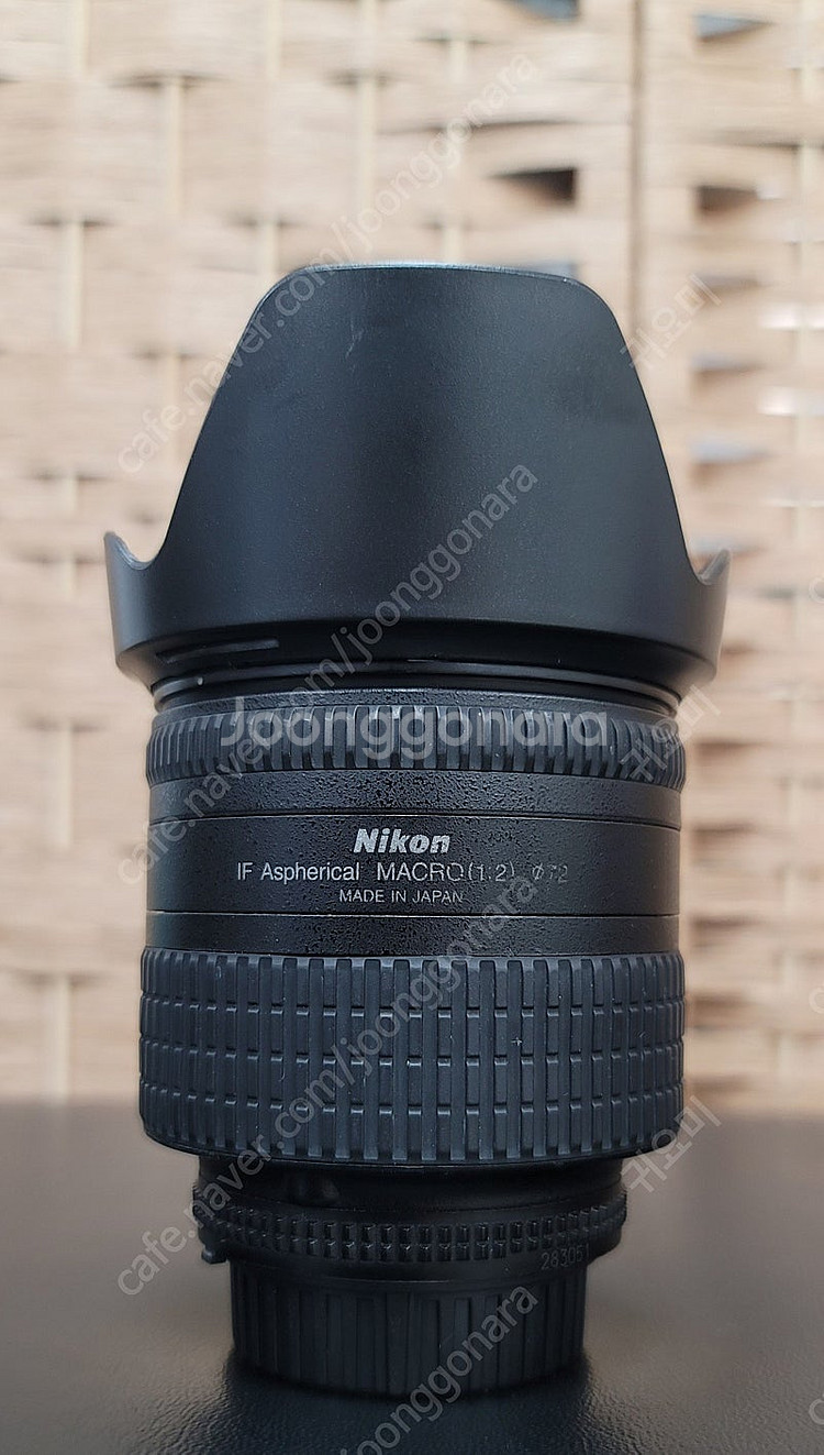 니콘 af 24-85mm f2.8-4d ​--3