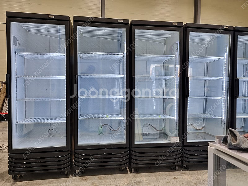 수직냉동고 아이스크림냉동고 업소용냉동고 냉동고--4