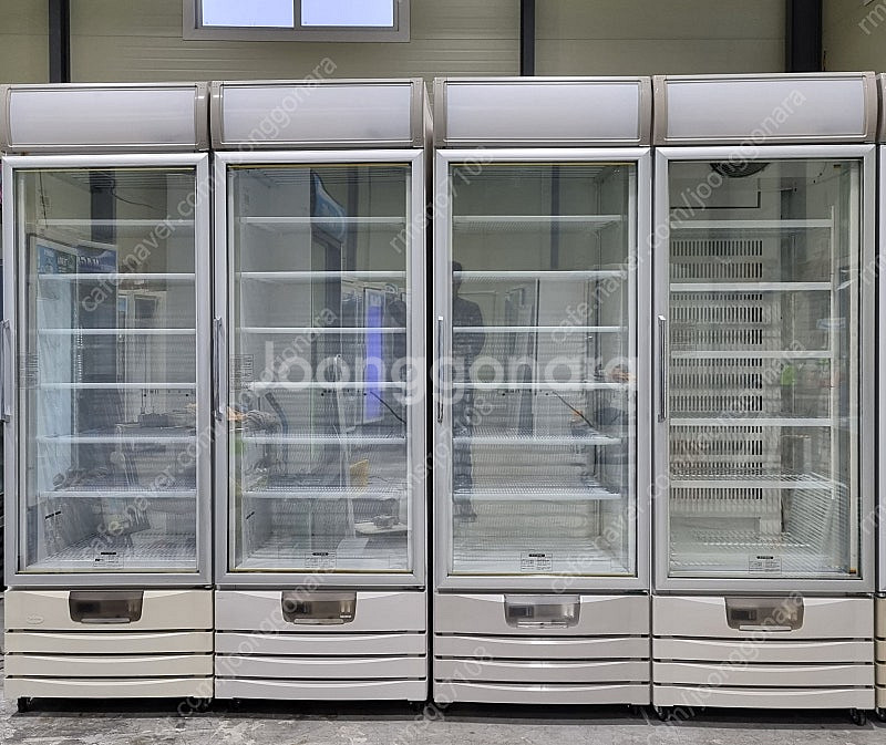 수직냉동고 아이스크림냉동고 업소용냉동고 냉동고--6