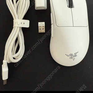 레이저 바브삼 V3 pro 판매합니다.