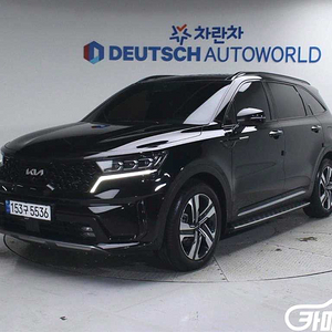 기아 쏘렌토 4세대(MQ4)하이브리드 HEV 1.6 4WD 그래비티 2022 년 전국☆최저가판매☆최고가매입☆