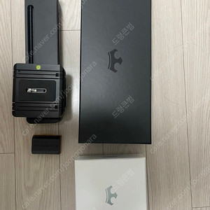 에델크론 슬라이더원 v2 판매합니다
