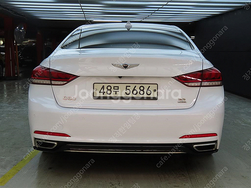 제네시스 G80 33 GDI AWD 중고차 판매합니다 ...--2